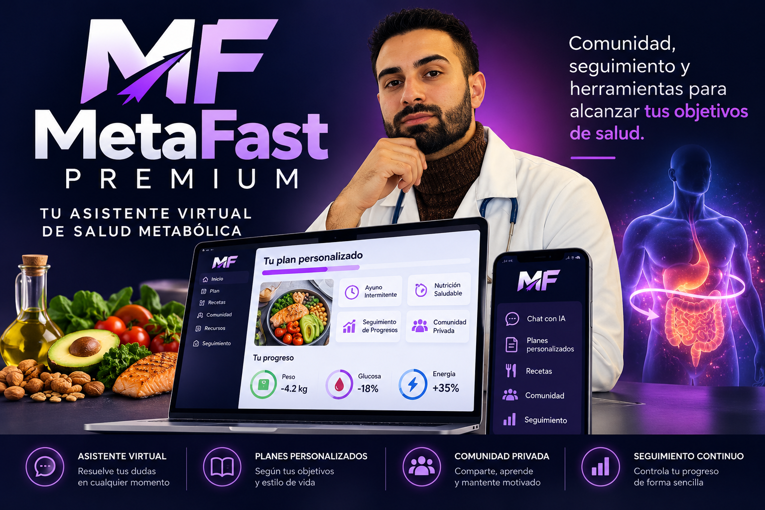 MetaFast Premium